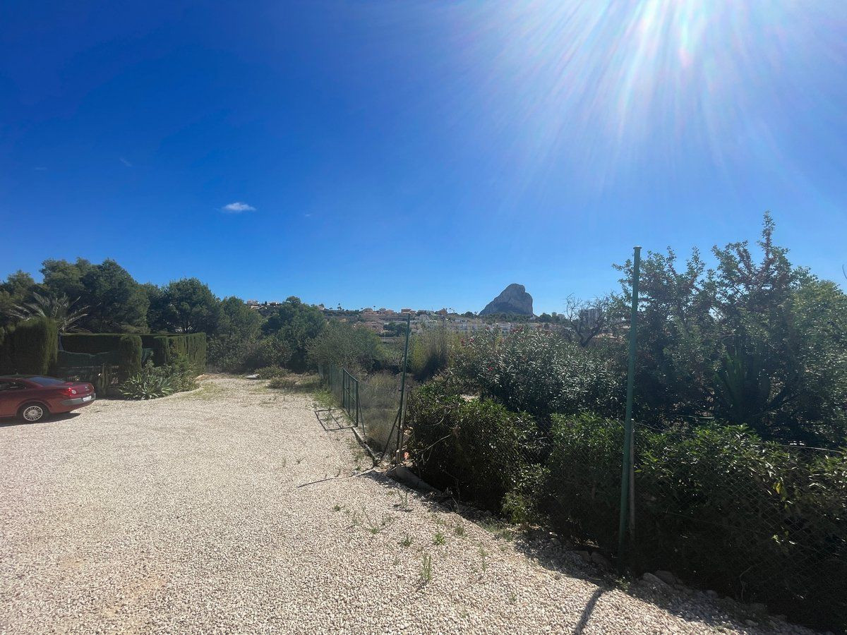 4 Bed Townhouse for sale in Calpe Costa Blanca, Alicante, Spain