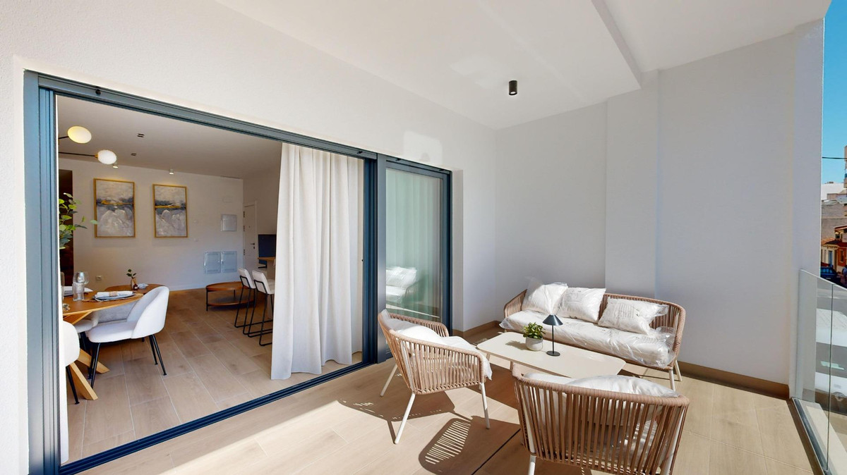 Se vende Ático de 3 dormitorios en Costa Blanca, Alicante, España