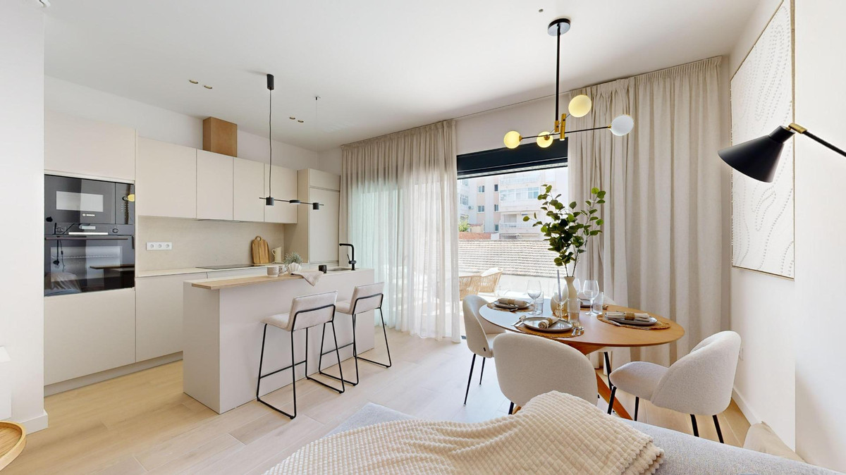 Se vende Ático de 3 dormitorios en Costa Blanca, Alicante, España