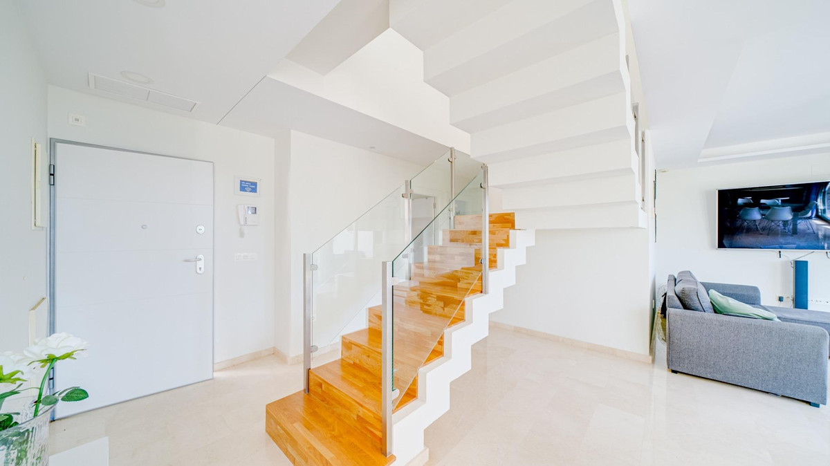3 Bed Townhouse for sale in Villajoyosa Costa Blanca, Alicante, Spain
