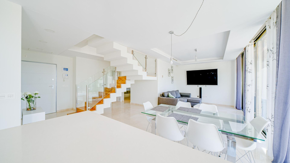 3 Bed Townhouse for sale in Villajoyosa Costa Blanca, Alicante, Spain