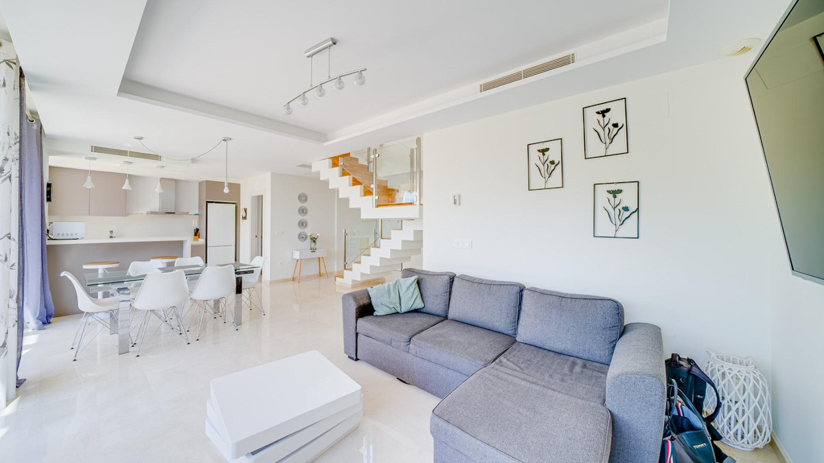 3 Bed Townhouse for sale in Villajoyosa Costa Blanca, Alicante, Spain
