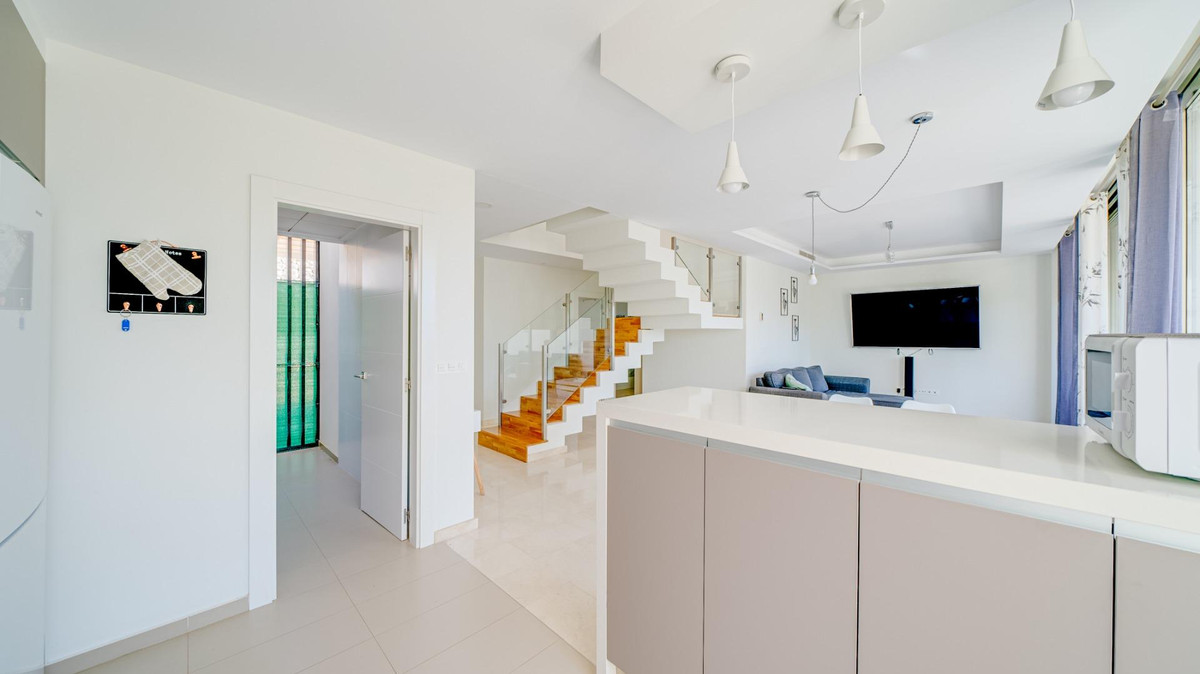 3 Bed Townhouse for sale in Villajoyosa Costa Blanca, Alicante, Spain
