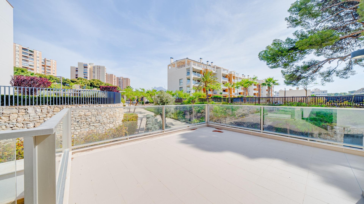 3 Bed Townhouse for sale in Villajoyosa Costa Blanca, Alicante, Spain