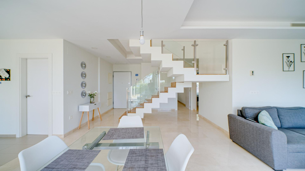 3 Bed Townhouse for sale in Villajoyosa Costa Blanca, Alicante, Spain
