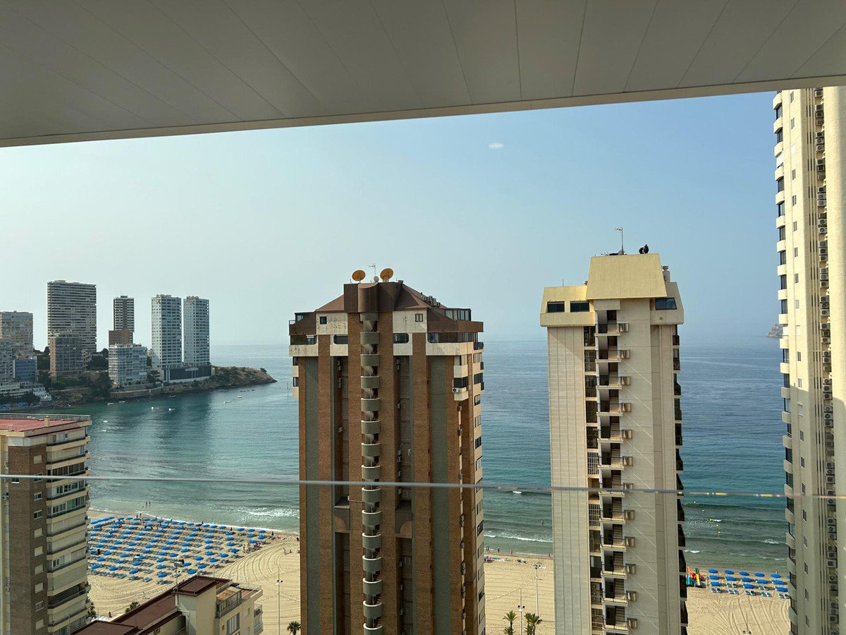 3 Bed Apartment for sale in Benidorm Costa Blanca, Alicante, Spain