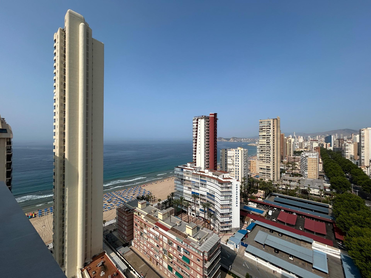 3 Bed Apartment for sale in Benidorm Costa Blanca, Alicante, Spain