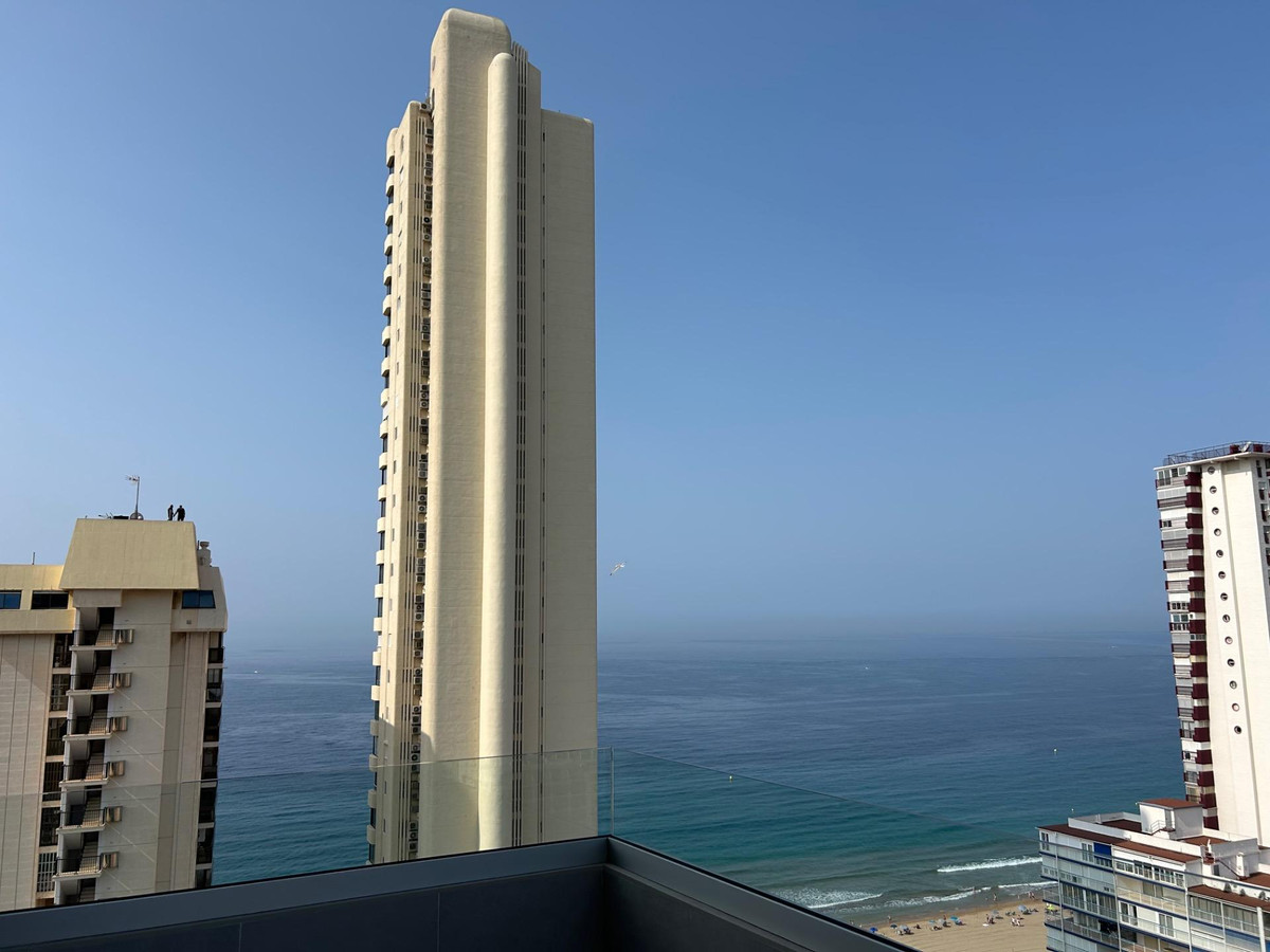 3 Bed Apartment for sale in Benidorm Costa Blanca, Alicante, Spain