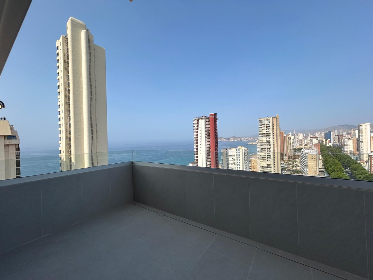 3 Bed Apartment for sale in Benidorm Costa Blanca, Alicante, Spain