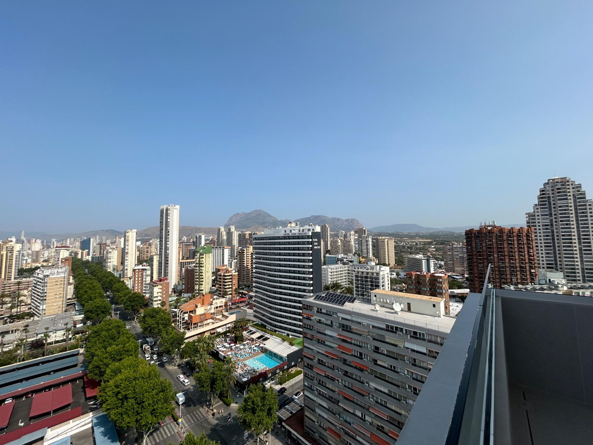 3 Bed Apartment for sale in Benidorm Costa Blanca, Alicante, Spain