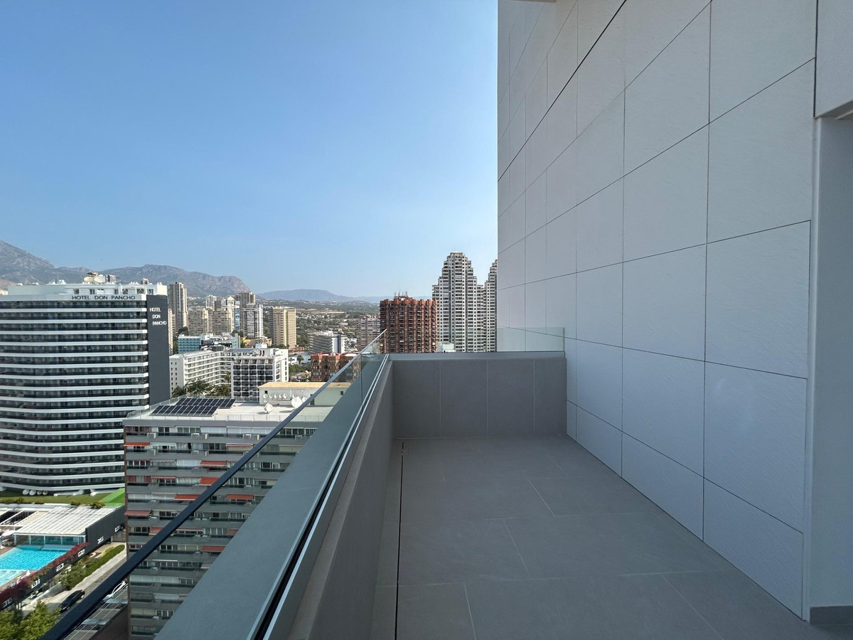 3 Bed Apartment for sale in Benidorm Costa Blanca, Alicante, Spain
