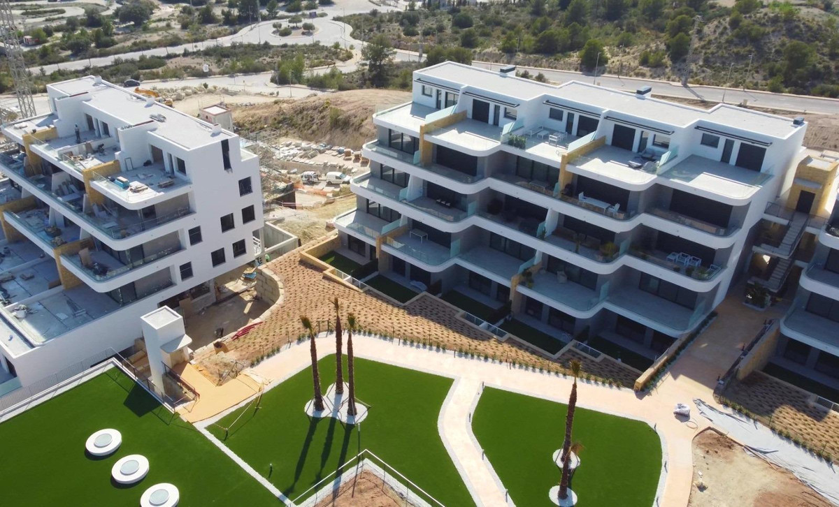 Se vende Apartamento Planta Media de 4 dormitorios en Costa Blanca, Alicante, España