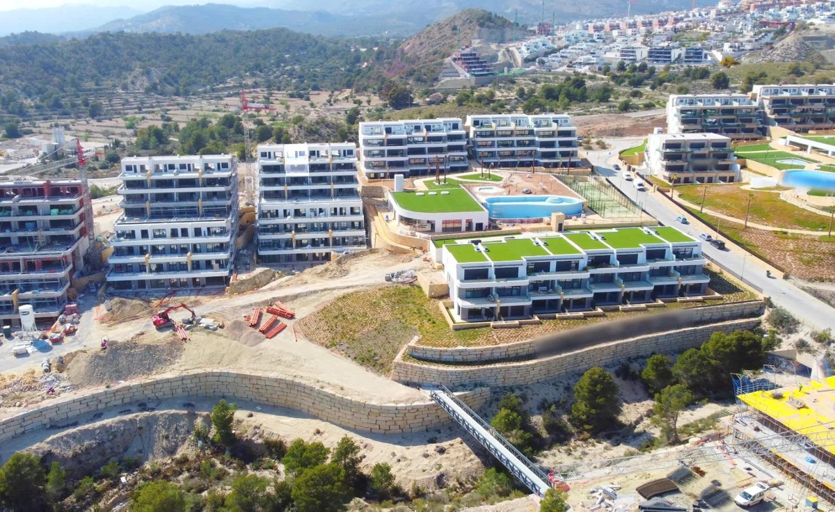 Se vende Apartamento Planta Media de 4 dormitorios en Costa Blanca, Alicante, España
