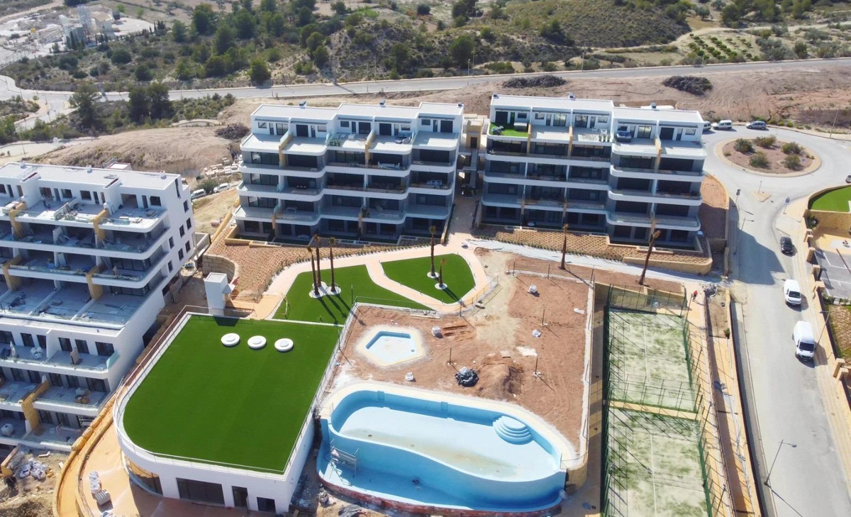 Se vende Apartamento Planta Media de 4 dormitorios en Costa Blanca, Alicante, España