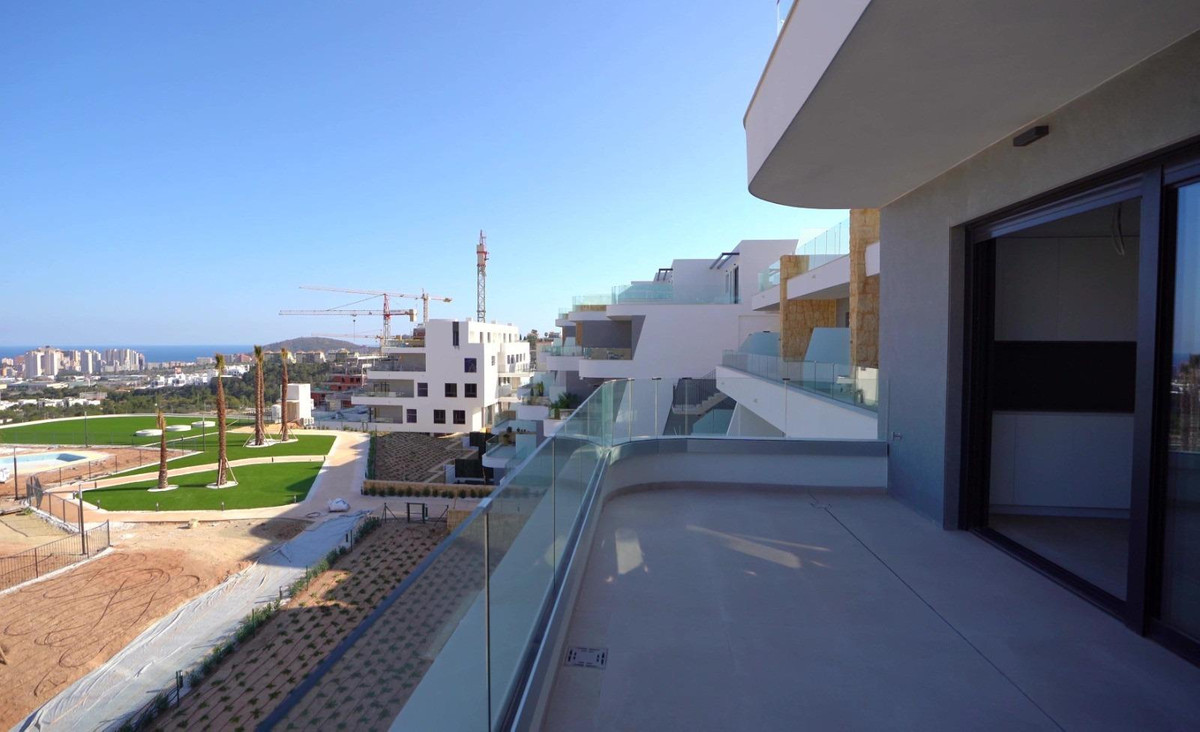 Se vende Apartamento Planta Media de 4 dormitorios en Costa Blanca, Alicante, España
