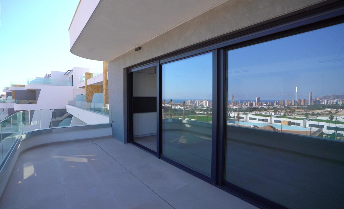 Se vende Apartamento Planta Media de 4 dormitorios en Costa Blanca, Alicante, España