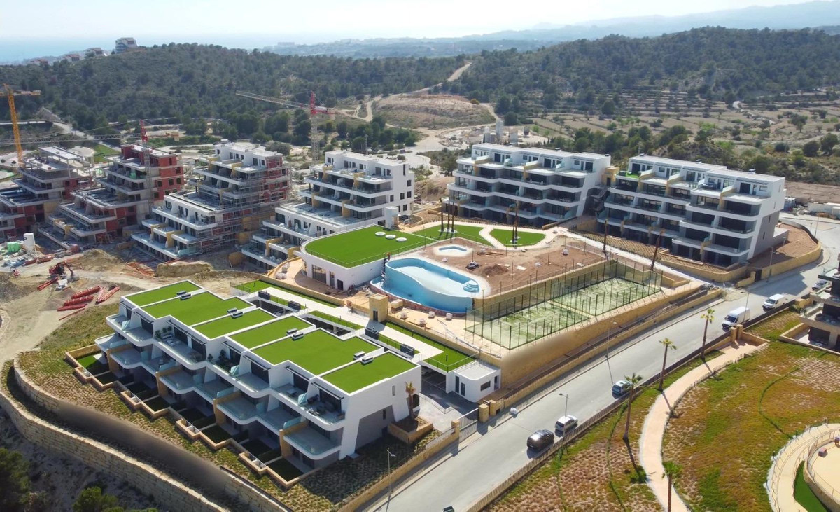 Se vende Apartamento Planta Media de 4 dormitorios en Costa Blanca, Alicante, España