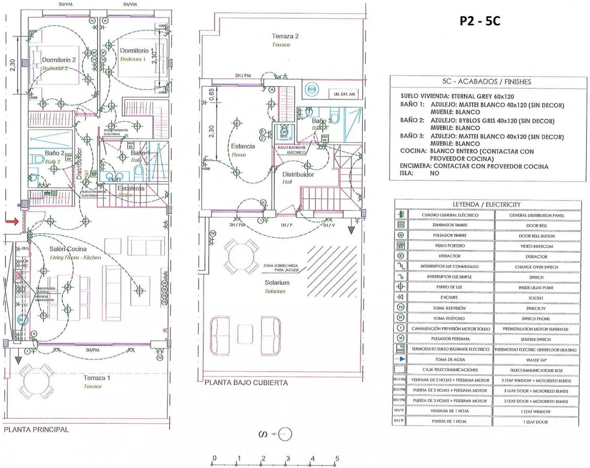 Se vende Apartamento Planta Media de 4 dormitorios en Costa Blanca, Alicante, España