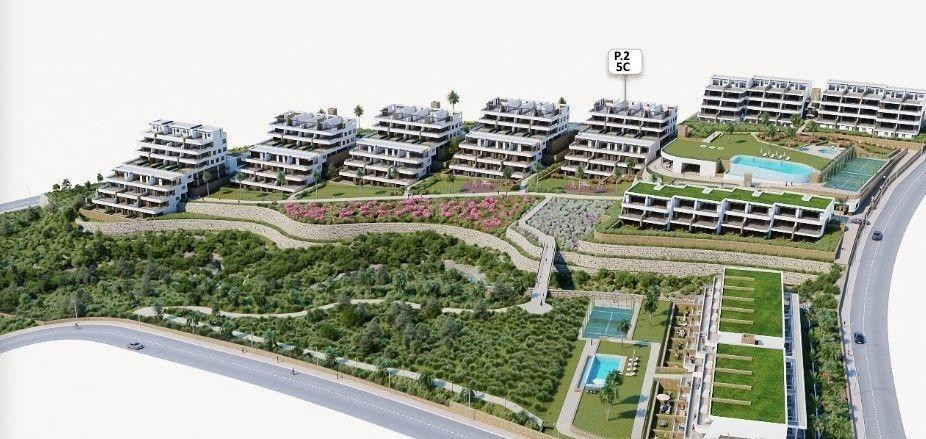 Se vende Apartamento Planta Media de 4 dormitorios en Costa Blanca, Alicante, España