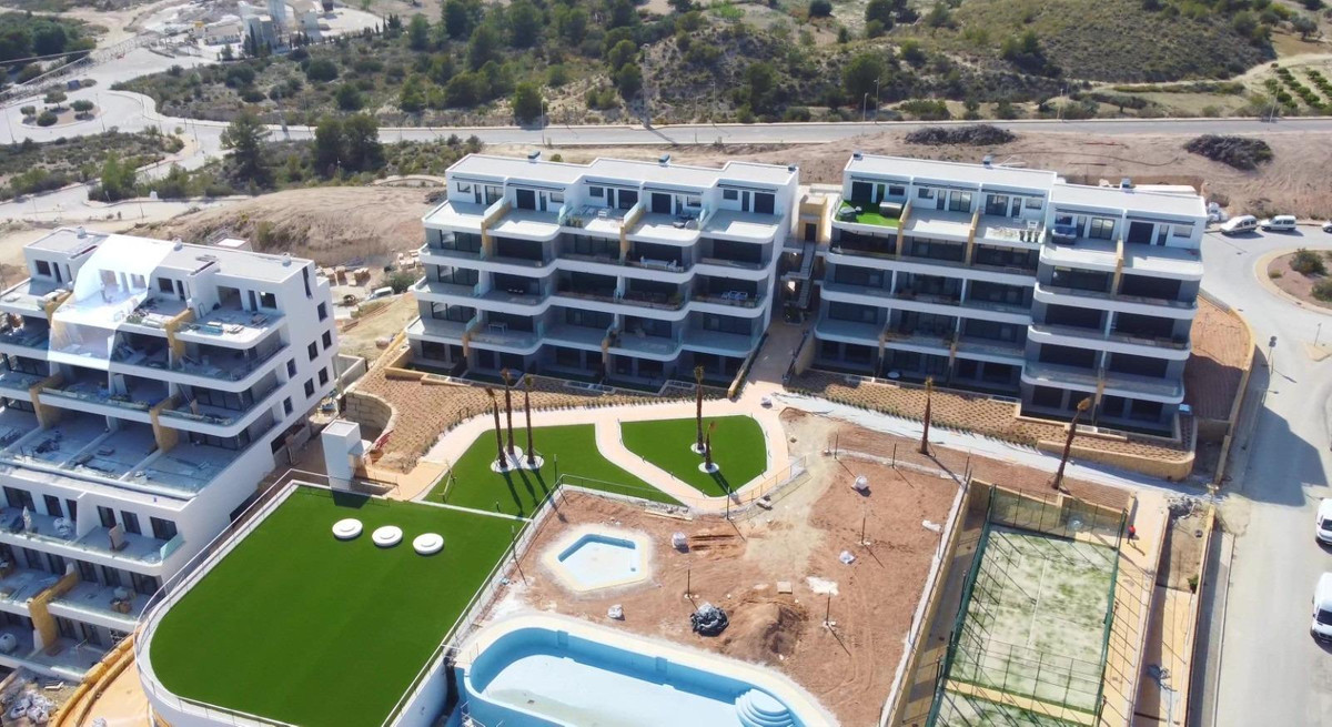 Se vende Apartamento Planta Media de 4 dormitorios en Costa Blanca, Alicante, España
