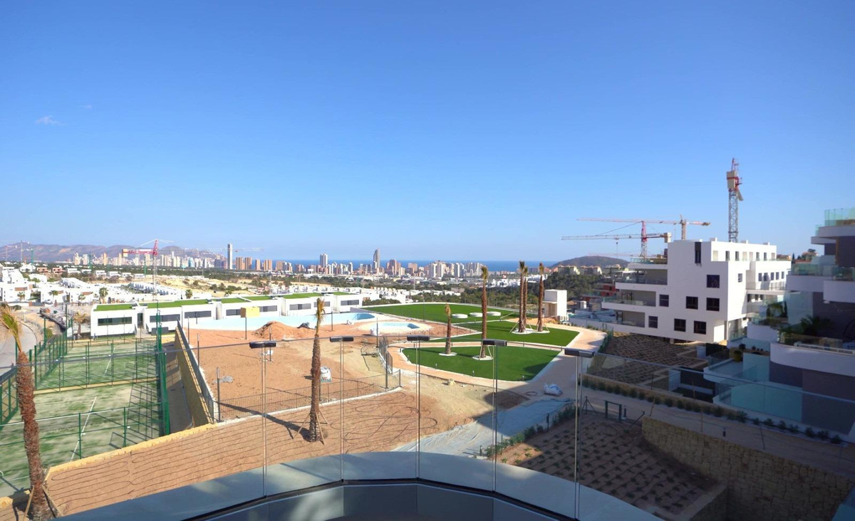 Se vende Apartamento Planta Media de 4 dormitorios en Costa Blanca, Alicante, España