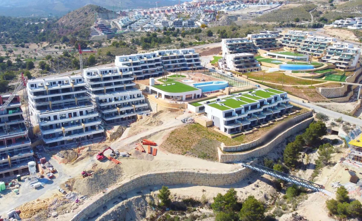 Se vende Apartamento Planta Media de 4 dormitorios en Costa Blanca, Alicante, España
