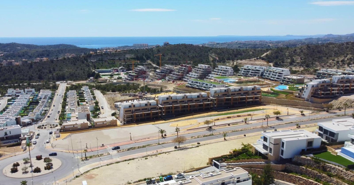 Se vende Apartamento Planta Media de 4 dormitorios en Costa Blanca, Alicante, España