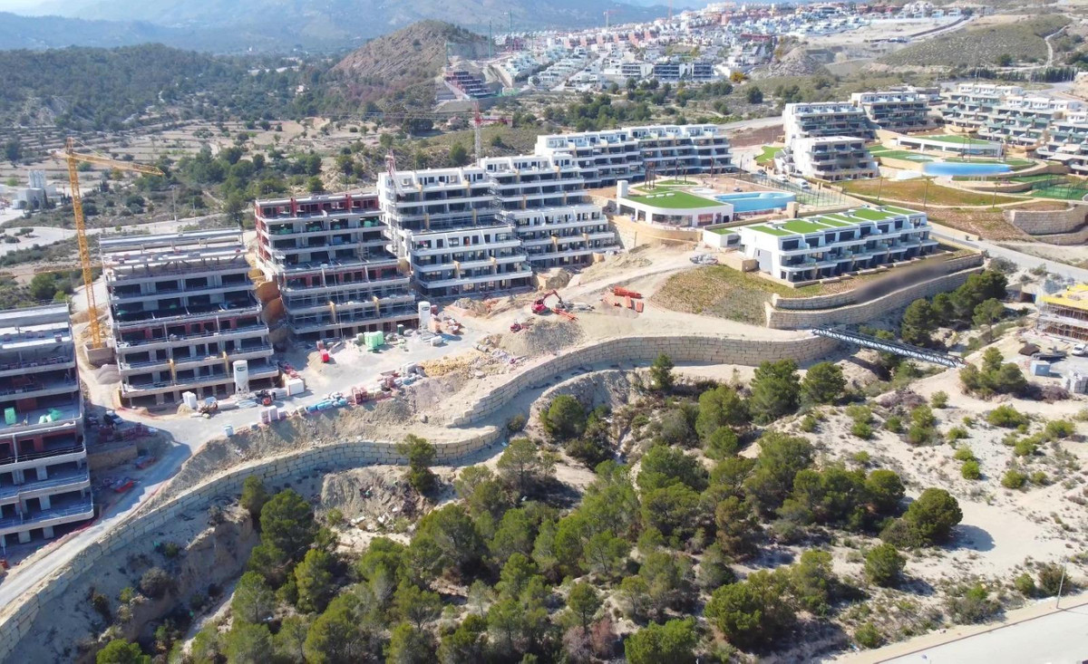Se vende Apartamento Planta Media de 4 dormitorios en Costa Blanca, Alicante, España