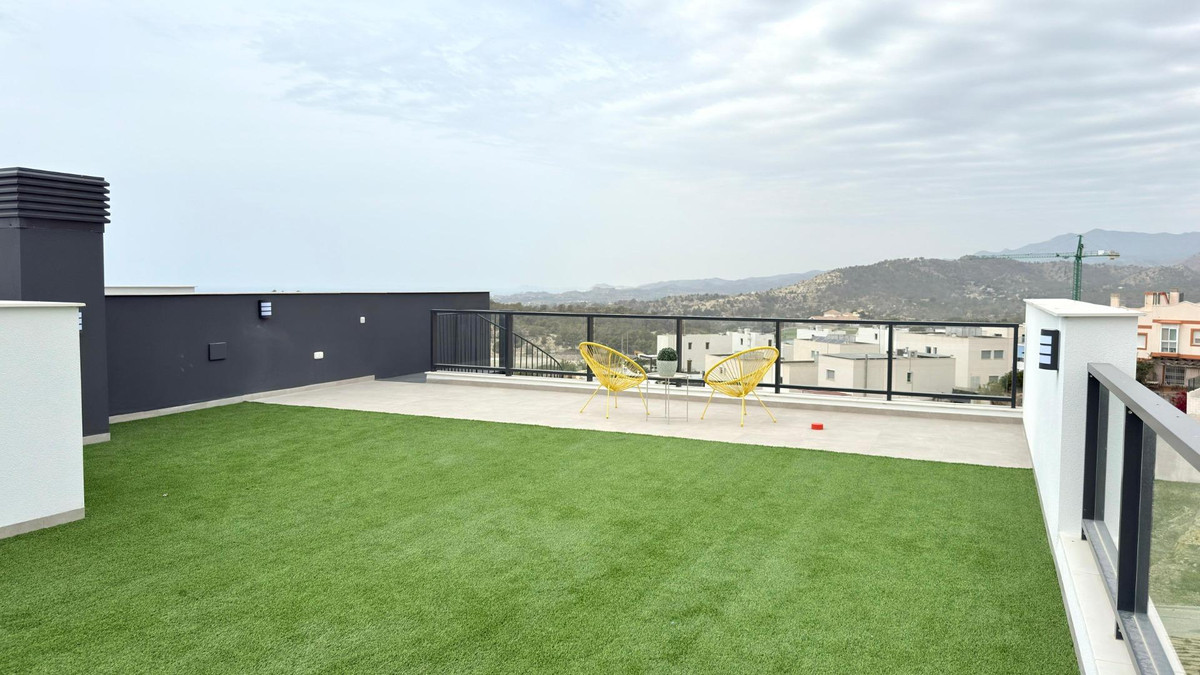 Se vende Adosada de 5 dormitorios en Costa Blanca, Alicante, España