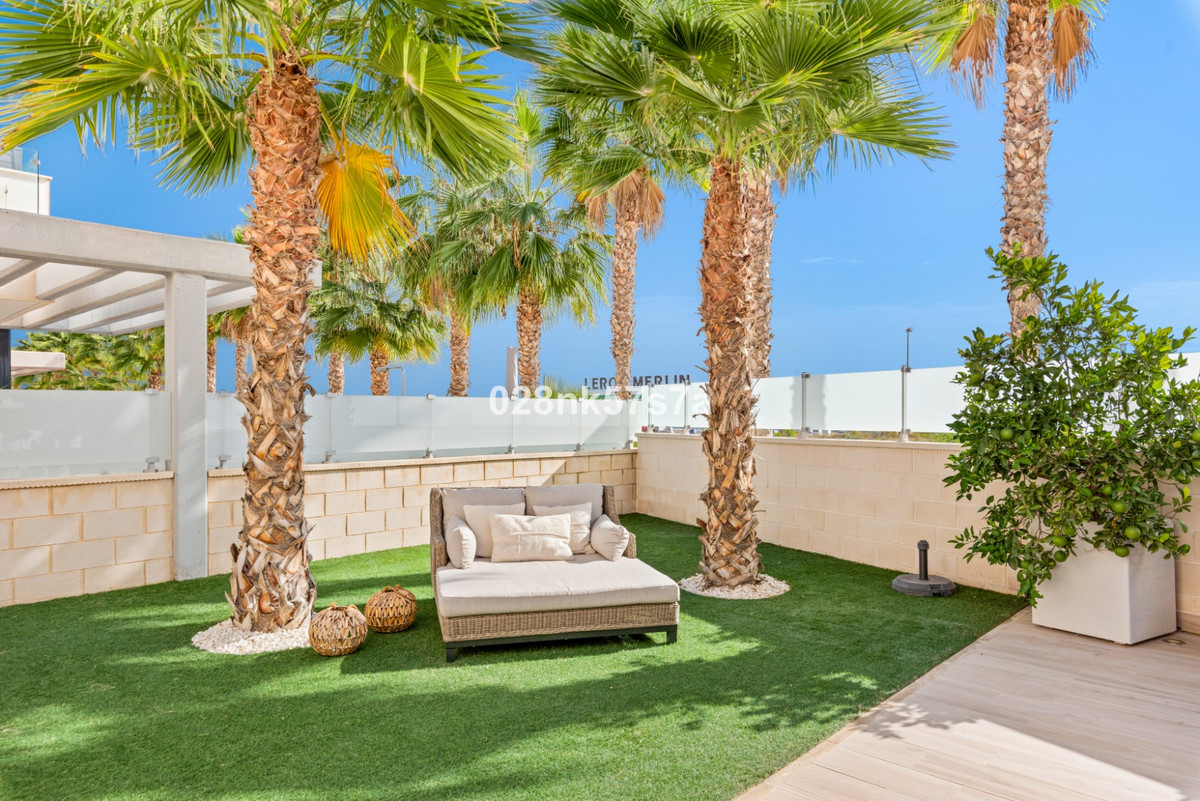 5 Bed Townhouse for sale in Lomas De Cabo Roig Costa Blanca, Alicante, Spain