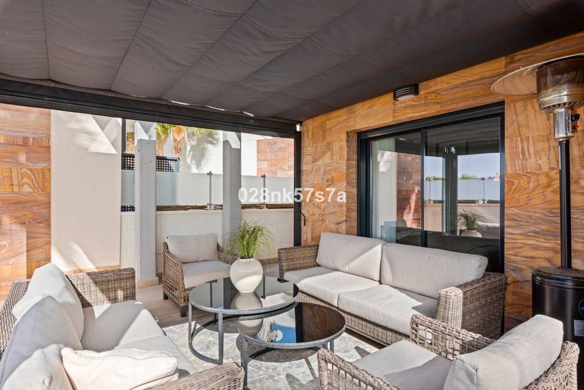 5 Bed Townhouse for sale in Lomas De Cabo Roig Costa Blanca, Alicante, Spain