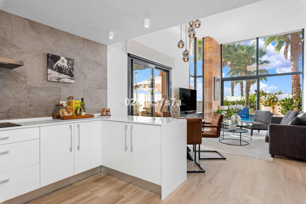 5 Bed Townhouse for sale in Lomas De Cabo Roig Costa Blanca, Alicante, Spain