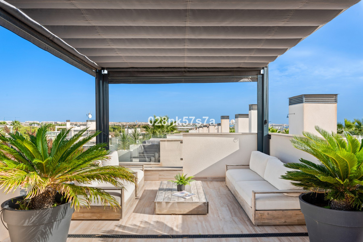 5 Bed Townhouse for sale in Lomas De Cabo Roig Costa Blanca, Alicante, Spain
