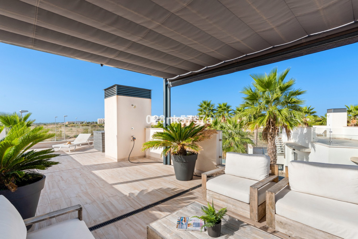5 Bed Townhouse for sale in Lomas De Cabo Roig Costa Blanca, Alicante, Spain