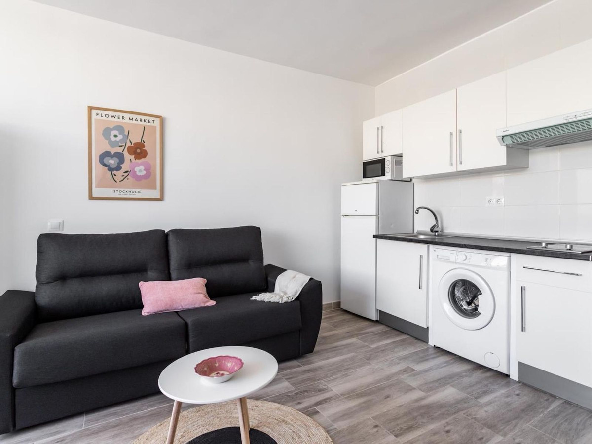 Se vende Apartamento Planta Media de 1 dormitorios en Costa Del Sol, Málaga, España
