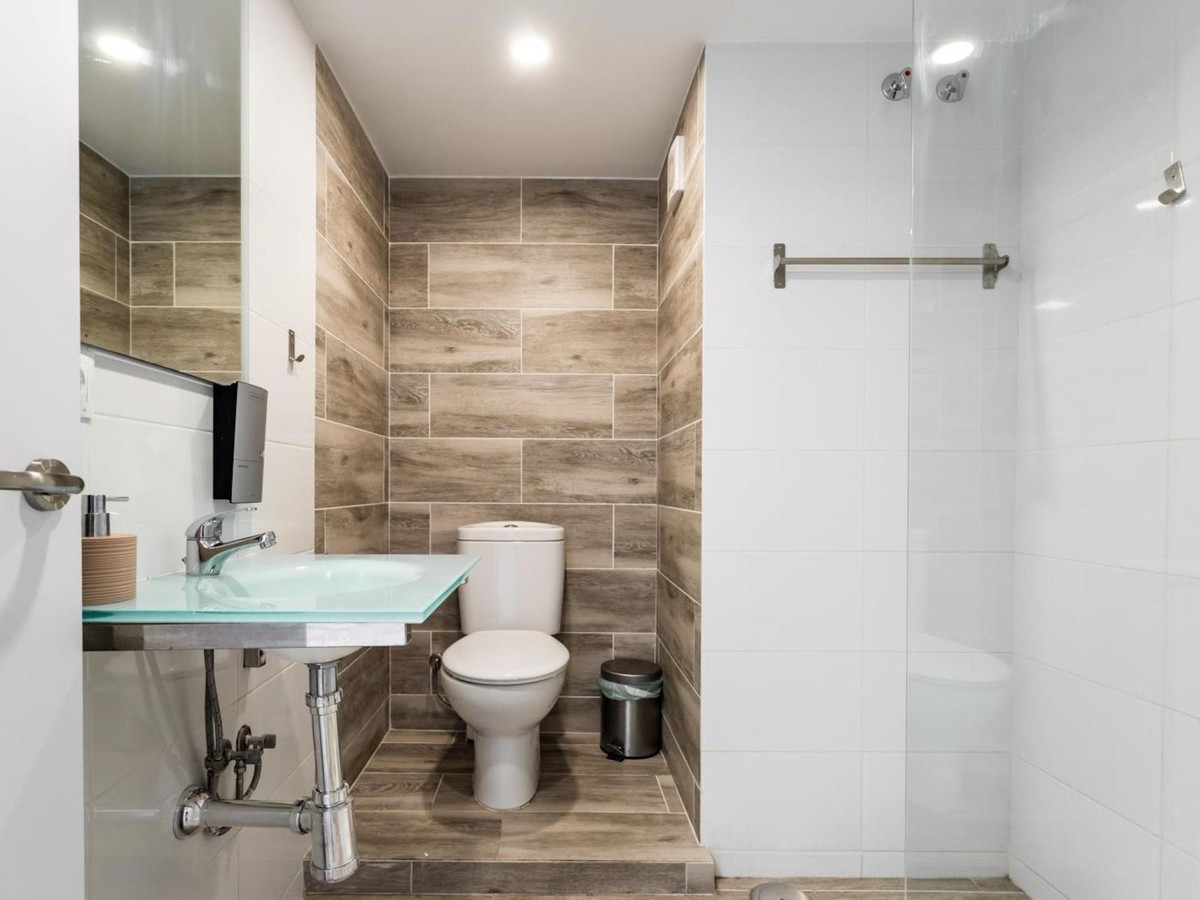 Se vende Apartamento Planta Media de 1 dormitorios en Costa Del Sol, Málaga, España