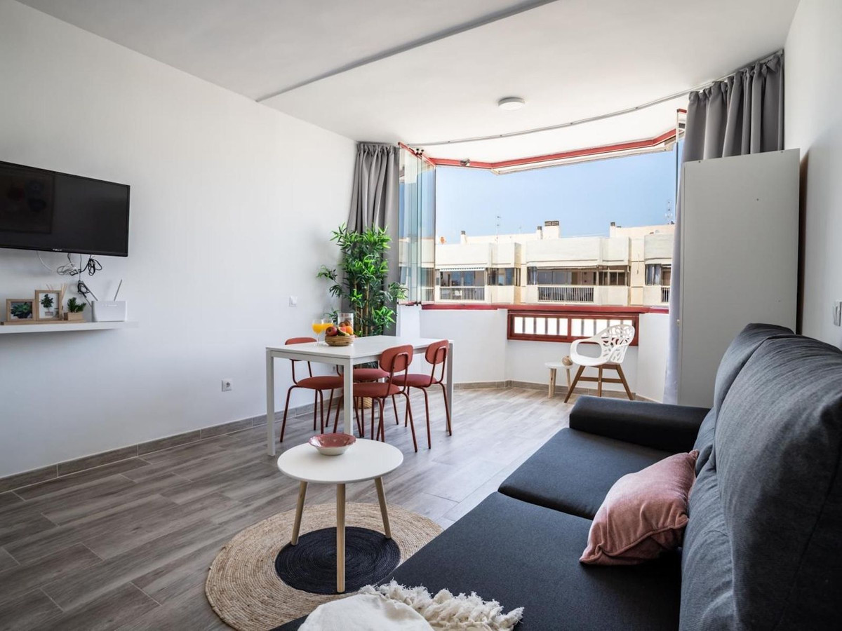 Se vende Apartamento Planta Media de 1 dormitorios en Costa Del Sol, Málaga, España
