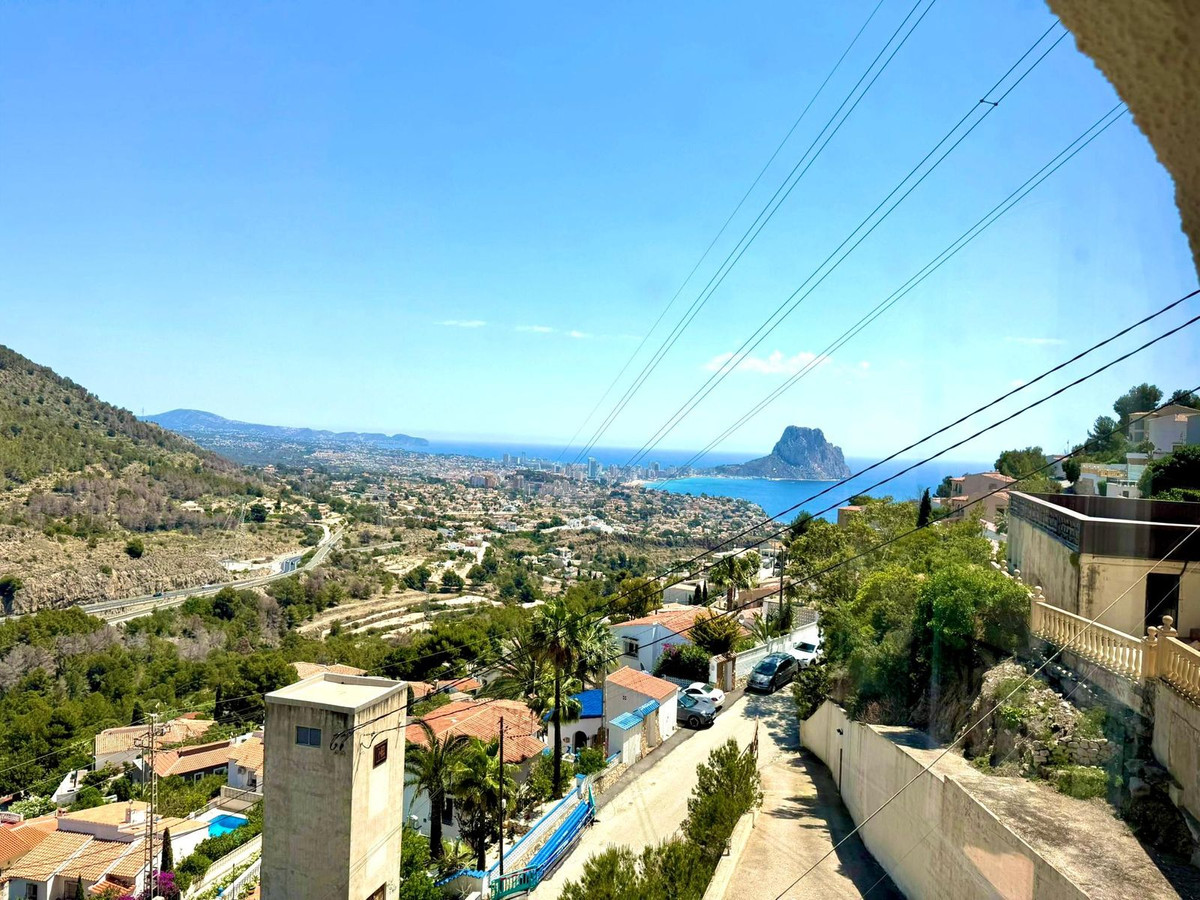 Se vende Villa - Chalet de 3 dormitorios en Costa Blanca, Alicante, España