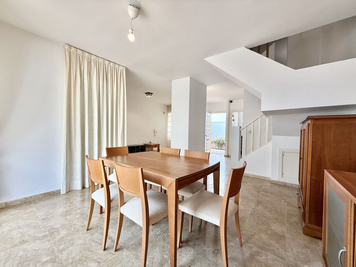 3 Bed Townhouse for sale in Nueva Andalucía Costa Del Sol, Málaga, Spain