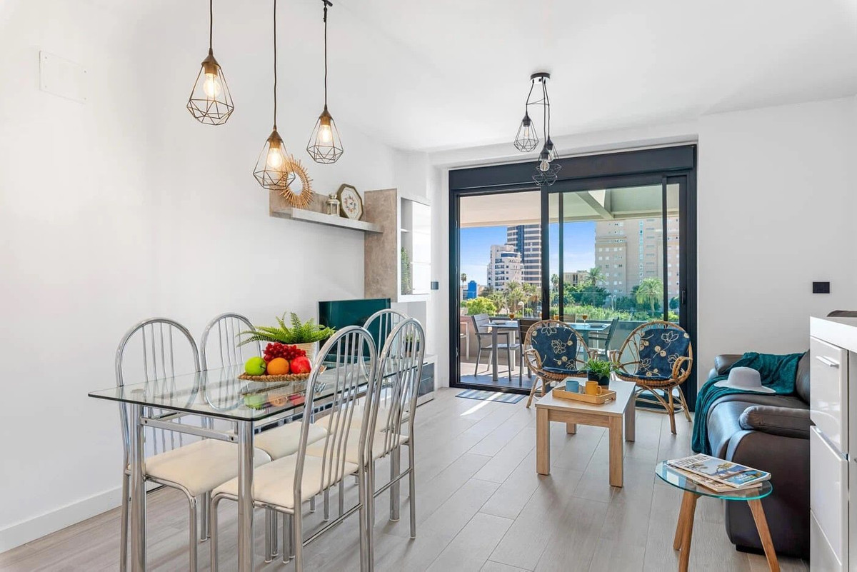 3 Bed Apartment for sale in Calpe Costa Blanca, Alicante, Spain