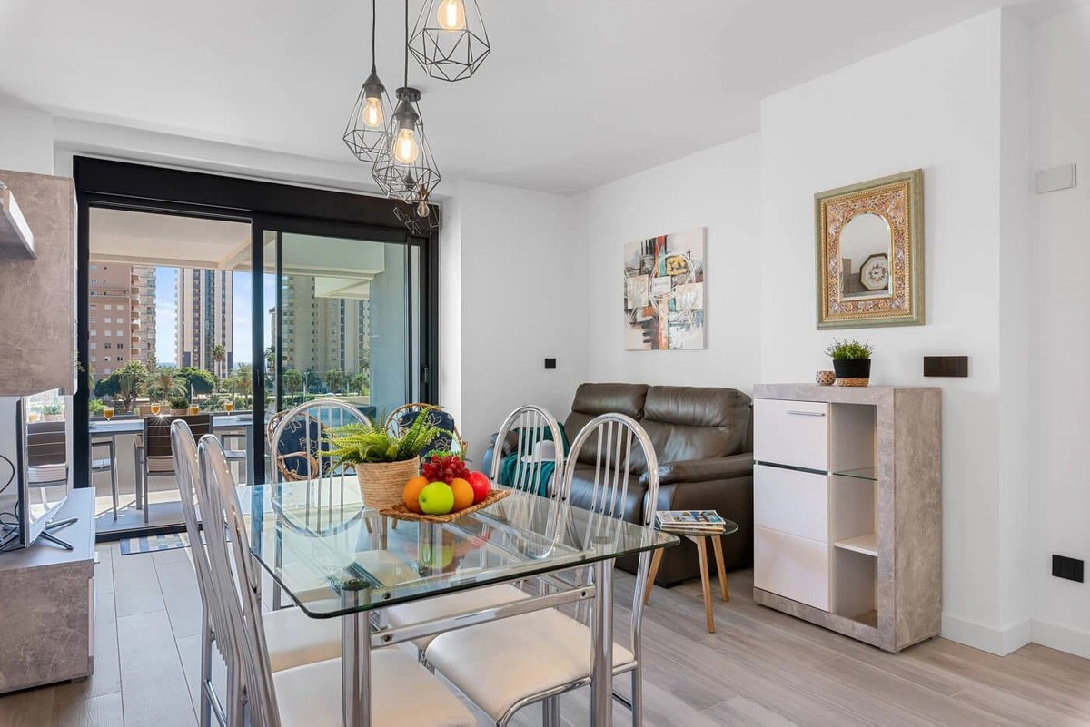 3 Bed Apartment for sale in Calpe Costa Blanca, Alicante, Spain