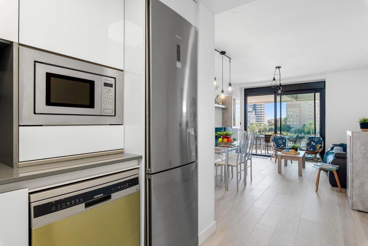 3 Bed Apartment for sale in Calpe Costa Blanca, Alicante, Spain