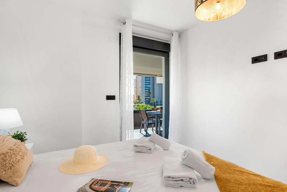 3 Bed Apartment for sale in Calpe Costa Blanca, Alicante, Spain