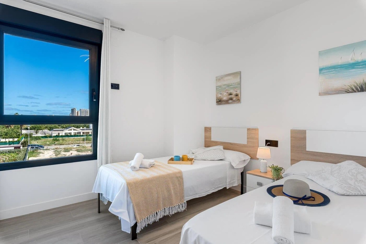 3 Bed Apartment for sale in Calpe Costa Blanca, Alicante, Spain