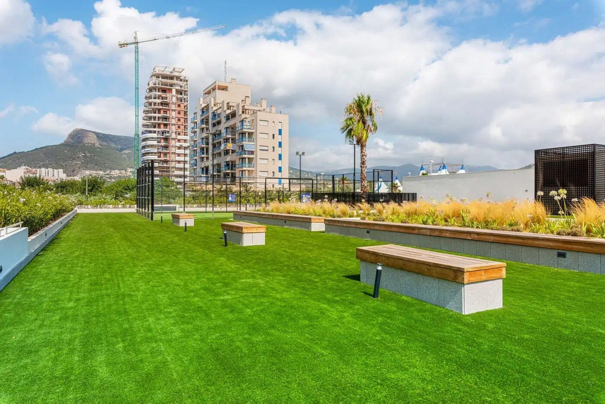 3 Bed Apartment for sale in Calpe Costa Blanca, Alicante, Spain