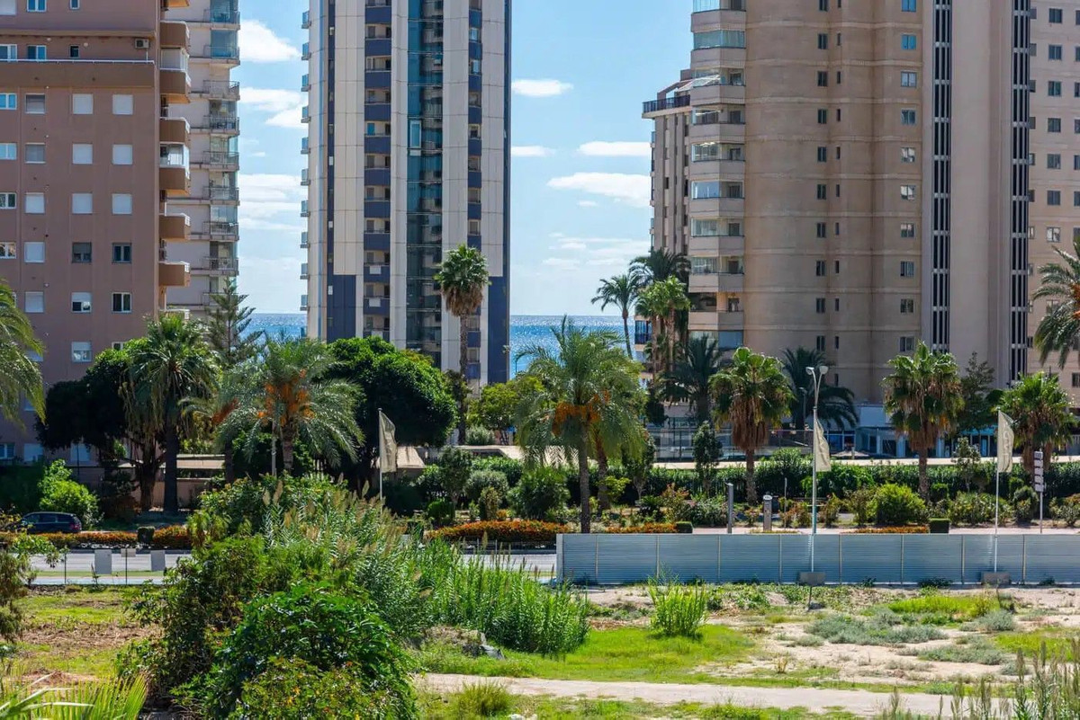 3 Bed Apartment for sale in Calpe Costa Blanca, Alicante, Spain