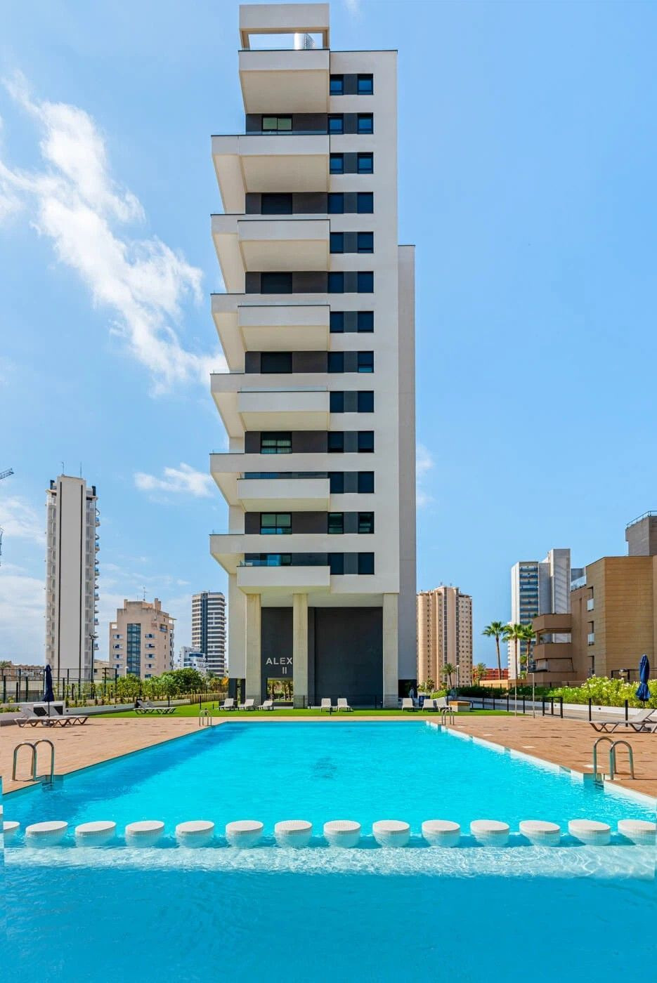 3 Bed Apartment for sale in Calpe Costa Blanca, Alicante, Spain