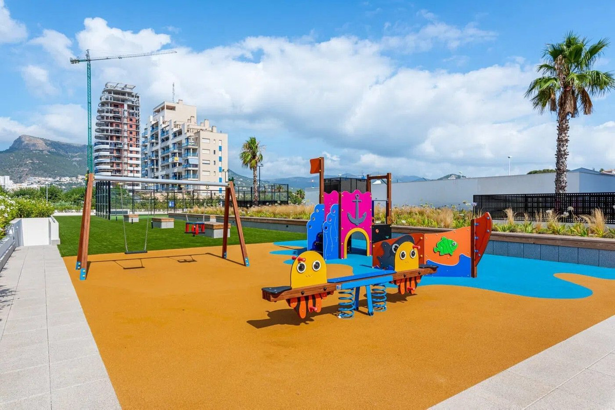 3 Bed Apartment for sale in Calpe Costa Blanca, Alicante, Spain