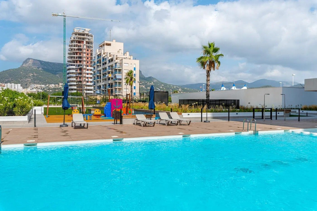 3 Bed Apartment for sale in Calpe Costa Blanca, Alicante, Spain