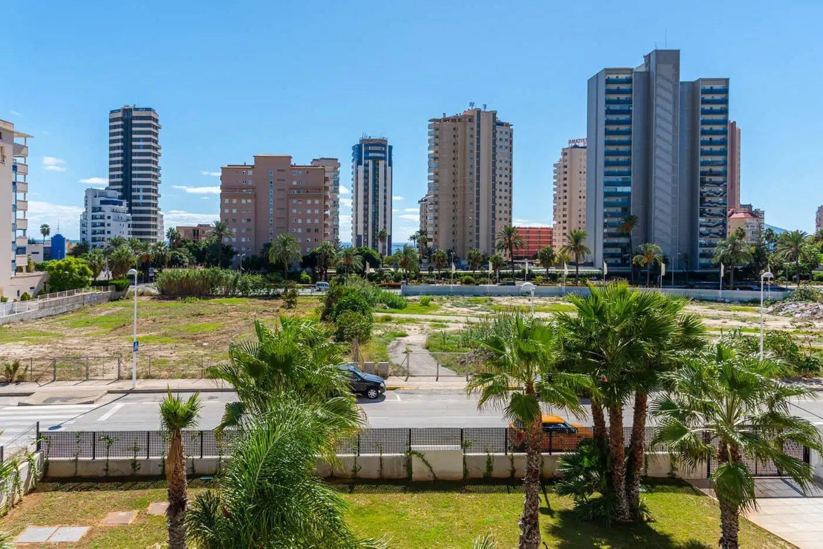 3 Bed Apartment for sale in Calpe Costa Blanca, Alicante, Spain